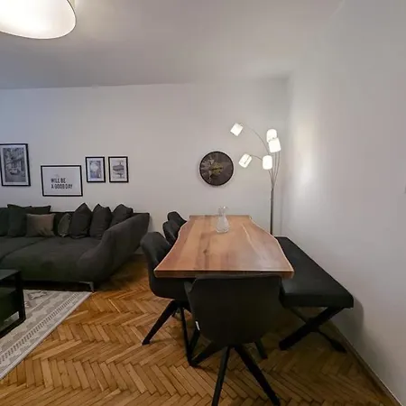 Big Cityapartment 19 Wien Exterior foto