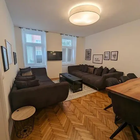 Big Cityapartment 19 Wien Exterior foto