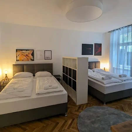 Big Cityapartment 19 Wien Exterior foto