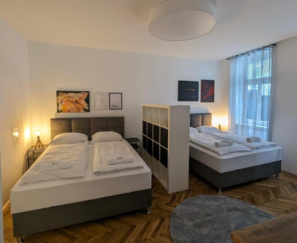 Apartmán Big Cityapartment 19